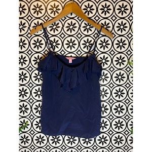 Lilly Pulitzer silk cami size small